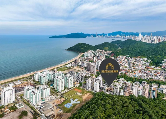 Banzai Brava Suítes