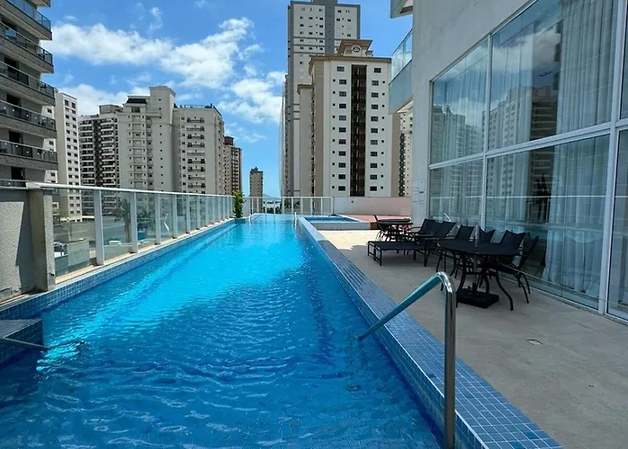 Loft vista Mar - Entre Itajaí e Balneário Camboriú
