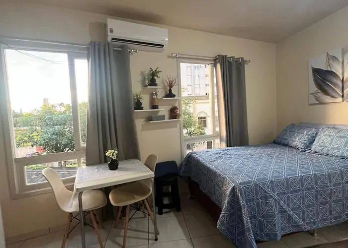 Loft 406 completo no bairro Fazenda